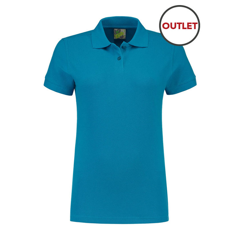 Lemon & Soda Basic Polo for her